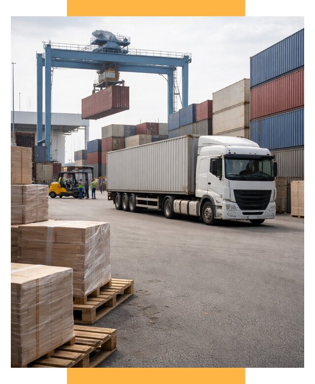 Международные перевозки грузов от 15506 р. - СетСервис-Вкл