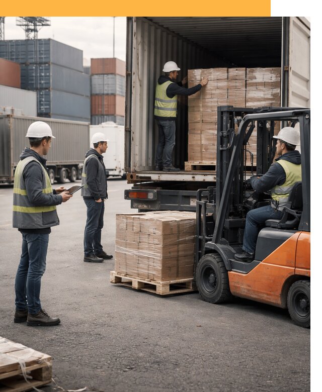Международные перевозки грузов по суше, морю и воздуху от 15506 руб.