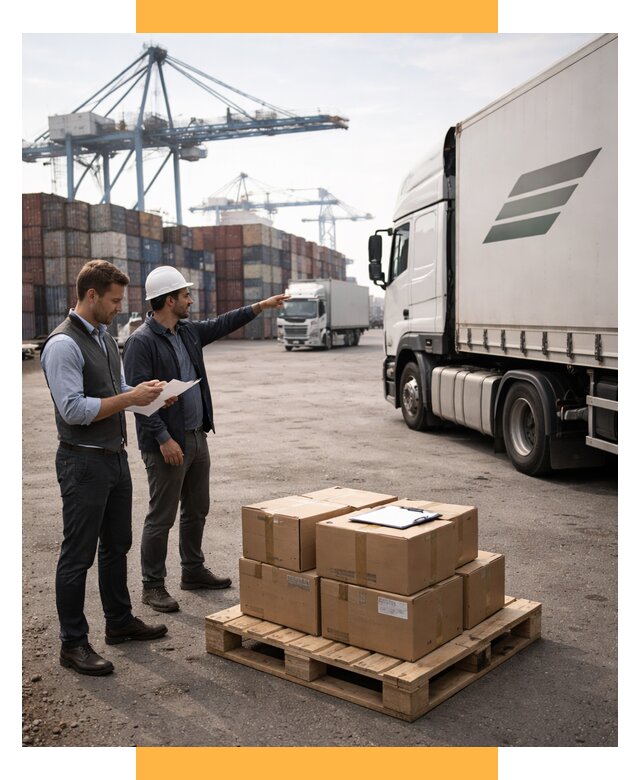 Экспортные перевозки от 36180 р., комплексный сервис | СетСервис-Вкл