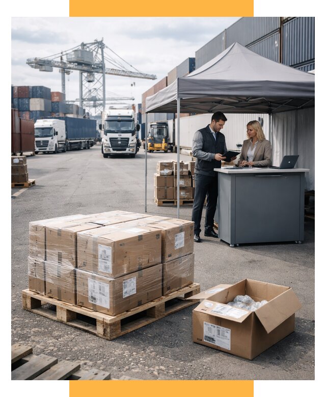 Международные перевозки с таможней от 46517 р. | СетСервис-Вкл