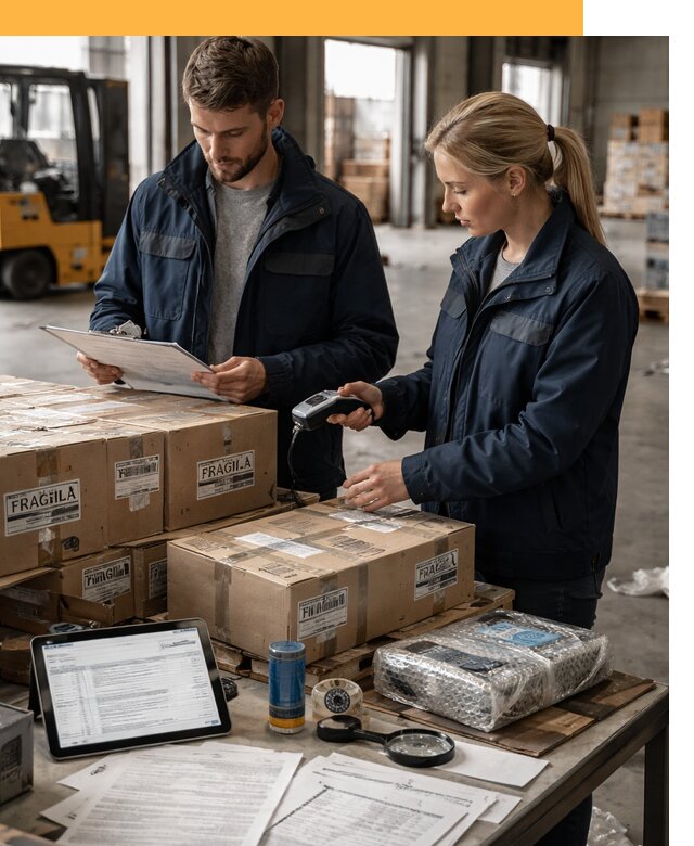 Поставка санкционных товаров с юридическим сопровождением от 12921 руб