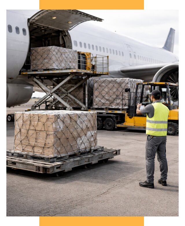 Авиаперевозки грузов от 4652 р доставка самолетом | СетСервис-Вкл