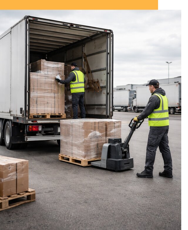 Автомобильные перевозки грузов по России и СНГ от 25843