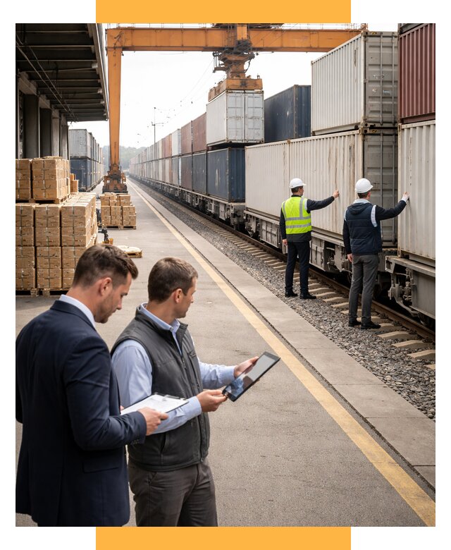 Железнодорожные перевозки грузов от 46517 р. | СетСервис-Вкл