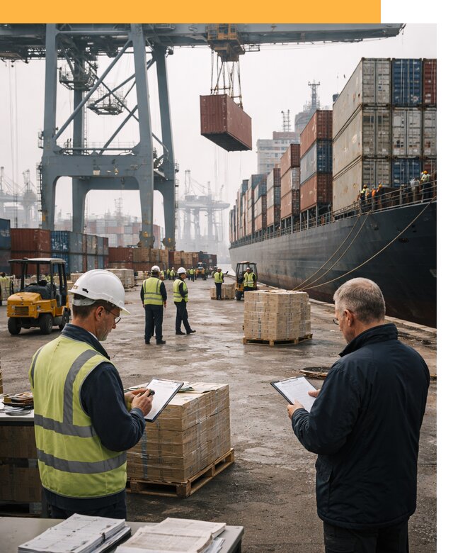 Морские перевозки грузов от 46517 руб. по всему миру