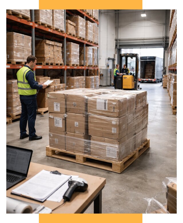 Перевозка сборных грузов от 3618 р. — сборная логистика СетСервис-Вкл