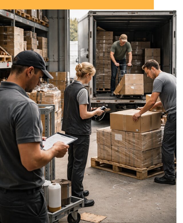 Карго-доставка международных и внутренних грузов от 25843 руб.