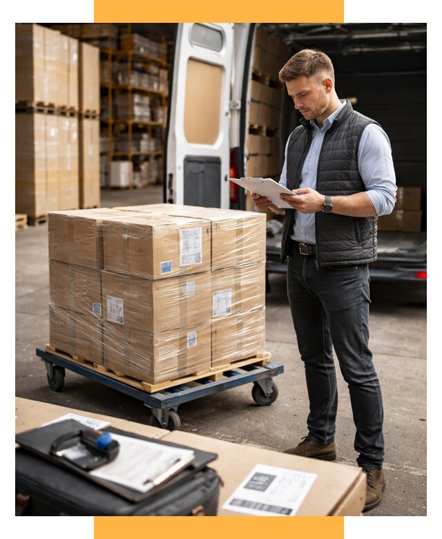 Экспедирование международных грузов от 12404 р. | СетСервис-Вкл