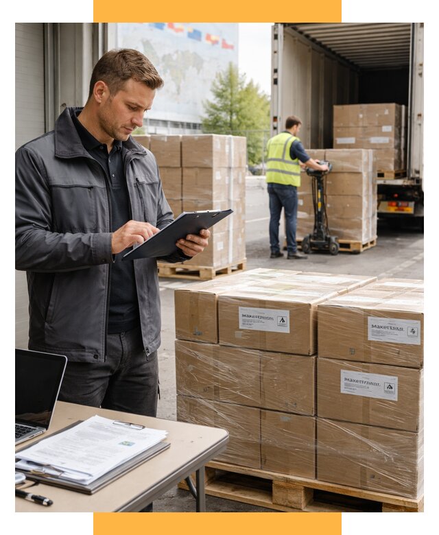 Доставка товаров для маркетплейсов из Китая от 7753 р. — СетСервис-Вкл