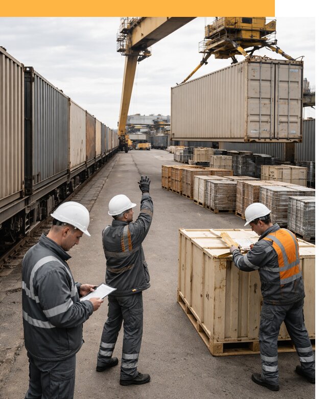 ЖД перевозки из Китая: надежная доставка от 93033 руб