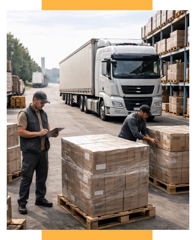 Автоперевозки из Китая от 124044 р. — логистика СетСервис-Вкл