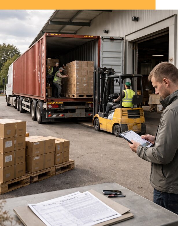 Автоперевозки из Китая: доставка грузов под ключ от 124044 руб