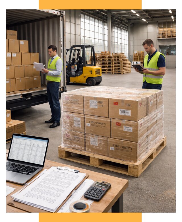 Сборные грузы из Китая от 18607 р. консолидация СетСервис-Вкл