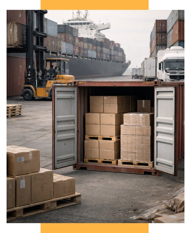 Контейнерные перевозки из Китая от 124044 р. | СетСервис-Вкл