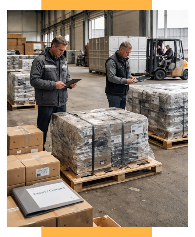 Доставка оборудования из Китая под ключ от 46517 р. | СетСервис-Вкл