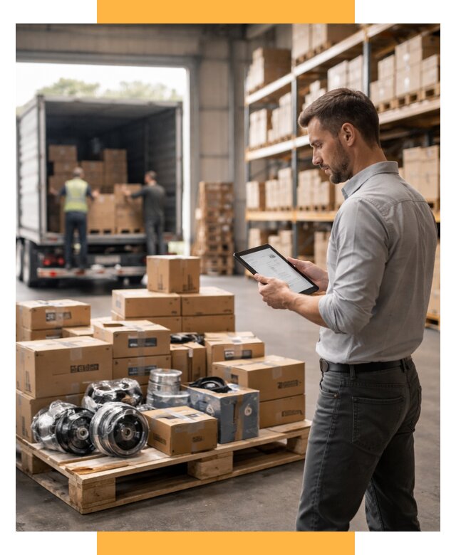 Доставка автозапчастей из Китая от 36180 р. | СетСервис-Вкл