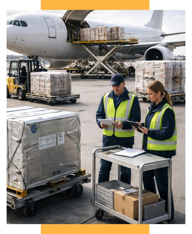 Авиадоставка из Европы от 879 р. — быстрая логистика | СетСервис-Вкл