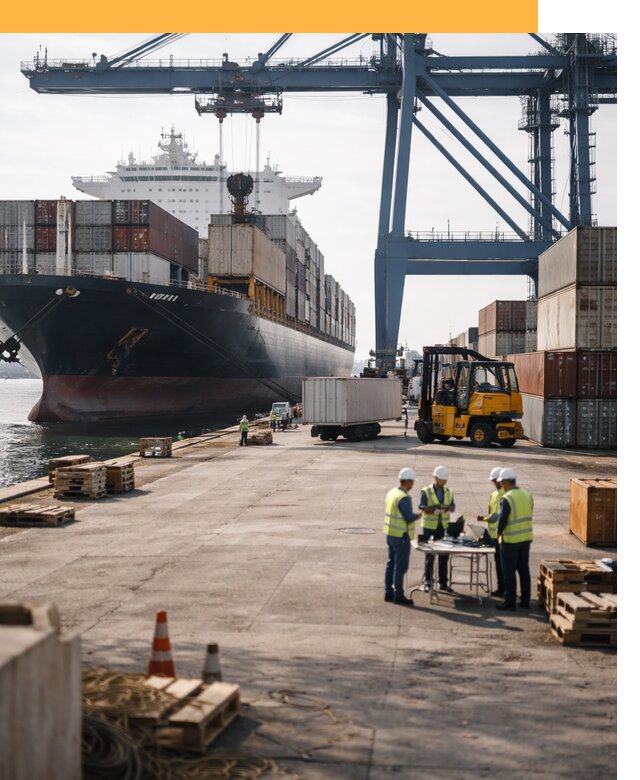 Морские перевозки из Европы от 62022 руб быстрая доставка