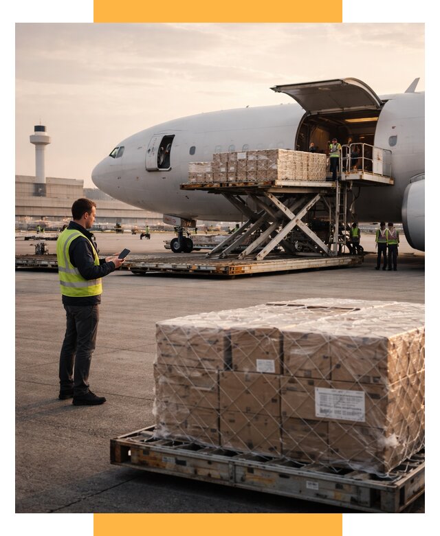 Срочная авиадоставка из Турции от 465 руб., СетСервис-Вкл