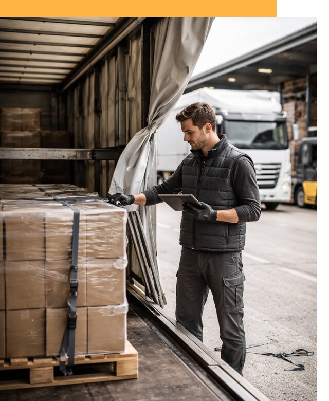 Автоперевозки из Италии: доставка грузов под ключ от 87865 руб.