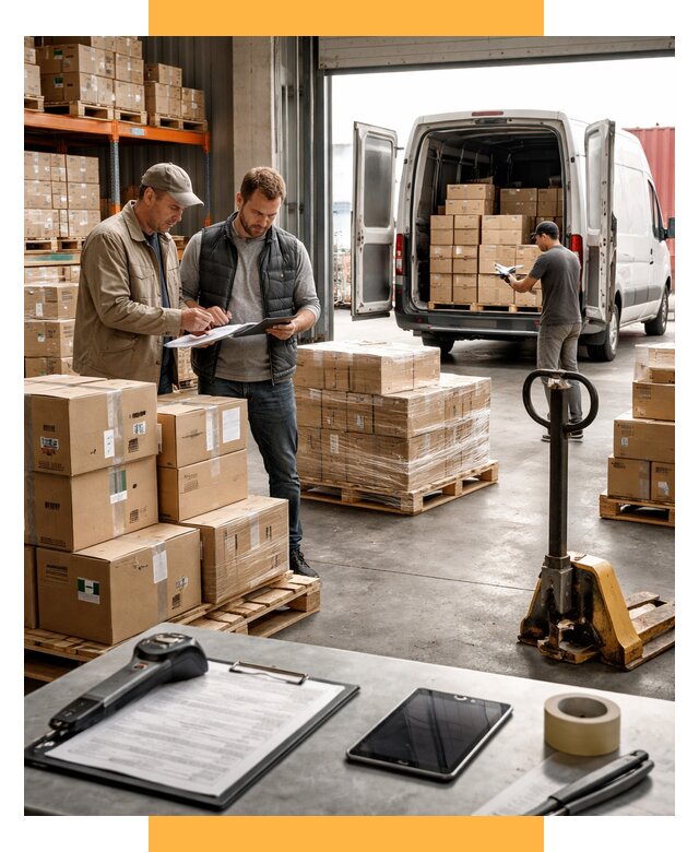 Сборные грузы из Италии, доставка от 19123 р. СетСервис-Вкл