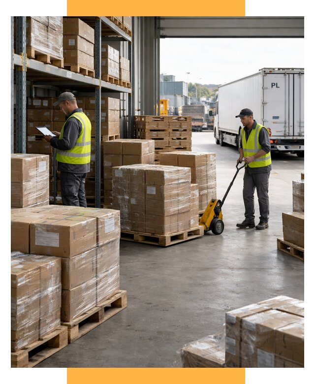 Сборные грузы из Польши от 7753 р. — надежная доставка | СетСервис-Вкл