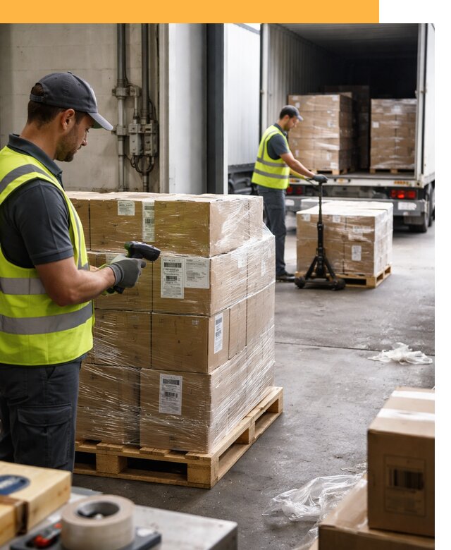 Доставка грузов из Литвы быстро и надежно от 15506 руб