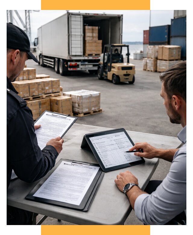 Доставка грузов из Эстонии в Россию от 12404 р., СетСервис-Вкл