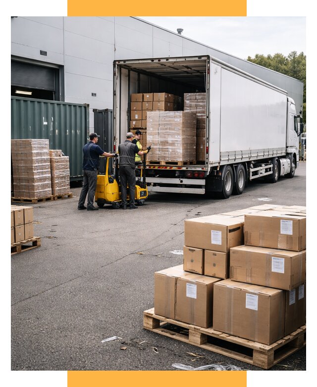 Автоперевозки из Эстонии, доставка фурой от 46517 р. | СетСервис-Вкл