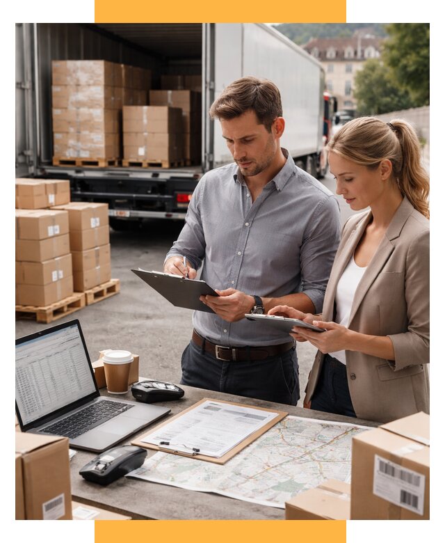 Доставка грузов из Франции в Россию от 12404 р. - СетСервис-Вкл