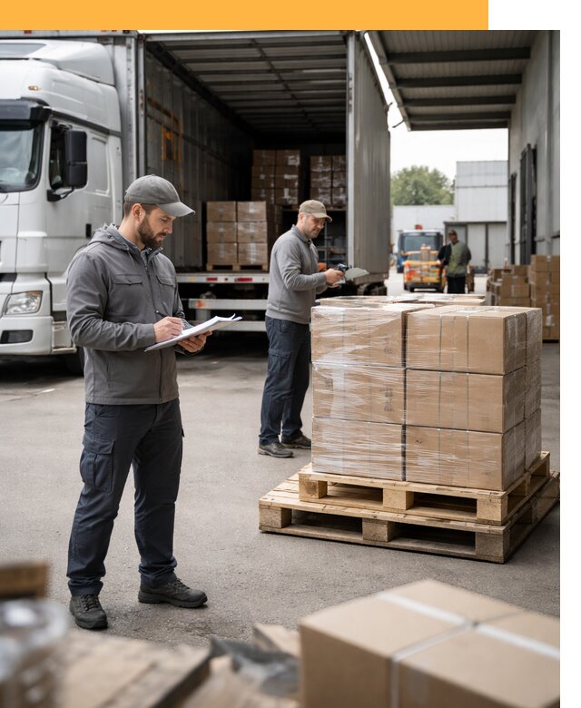 Доставка грузов из Испании быстро и надёжно от 46517 рублей