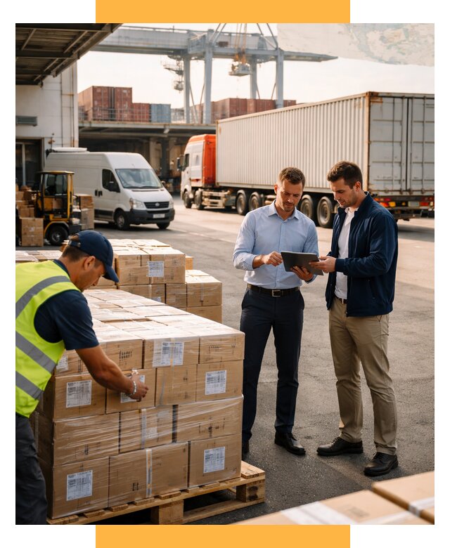 Доставка грузов из Сербии в Россию от 46517 р. | СетСервис-Вкл