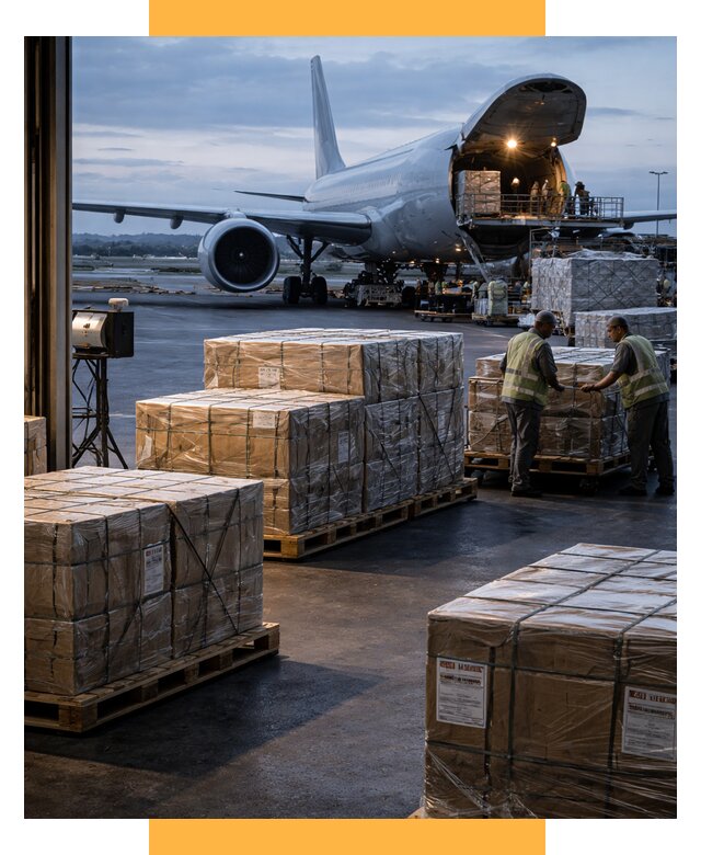 Авиадоставка из ОАЭ от 569 р., быстрые рейсы СетСервис-Вкл