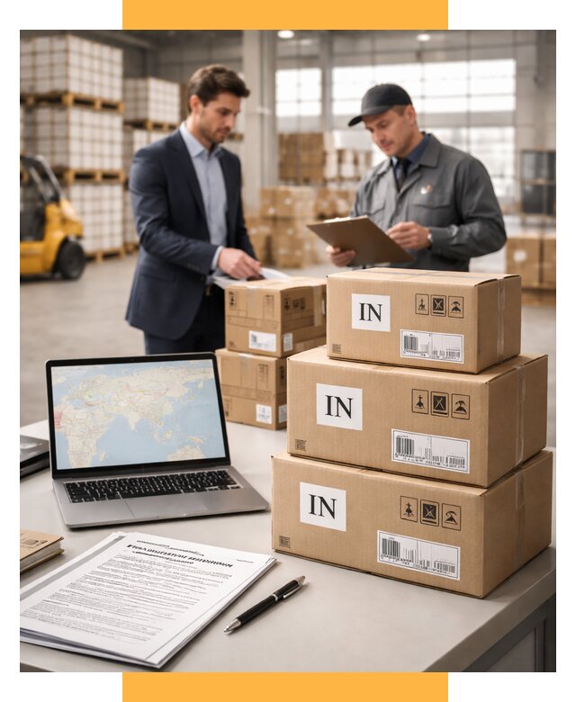 Доставка грузов из Индии в Россию от 46517 р., СетСервис-Вкл