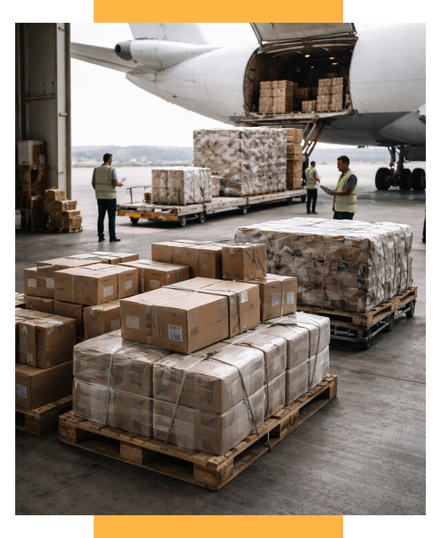 Авиадоставка из Индии от 4652 р., безопасно с СетСервис-Вкл