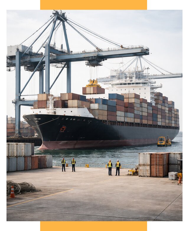 Морские перевозки из Японии контейнером от 93033 р. | СетСервис-Вкл