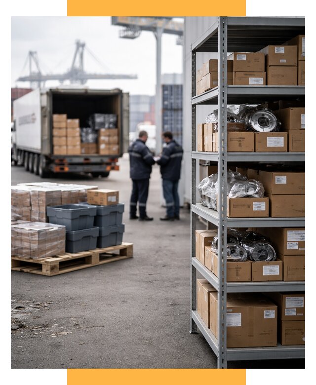 Доставка автозапчастей из Японии от 25843 р. | СетСервис-Вкл