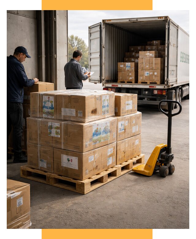 Доставка грузов из Кореи в Россию от 25843 р. | СетСервис-Вкл