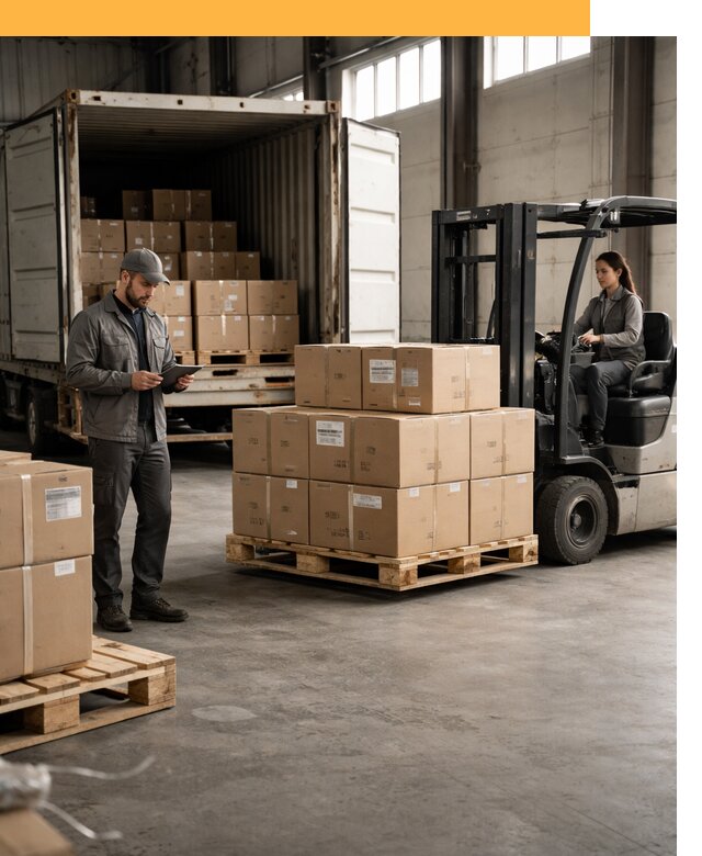 Доставка грузов из Кореи от 25843 руб морем авиацией и жд