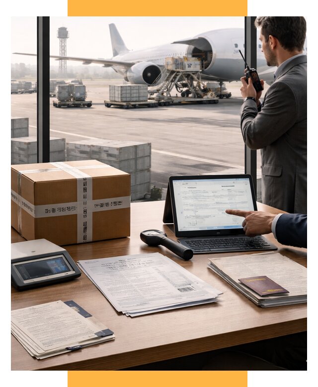 Авиадоставка из Кореи в Россию от 7753 р., сервис СетСервис-Вкл