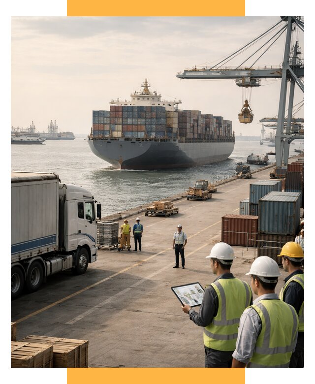 Доставка морем из Кореи от 93033 р. | Морские перевозки СетСервис-Вкл