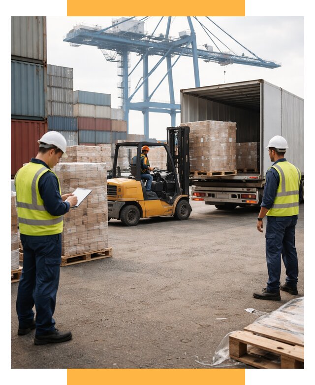 Доставка грузов из Вьетнама в Россию от 77528 р. | СетСервис-Вкл