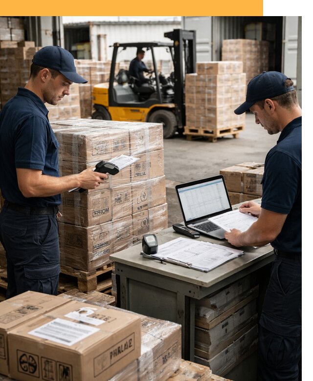 Доставка грузов из Таиланда морем, воздухом от 36180 руб