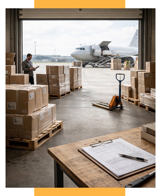 Срочная авиадоставка из Таиланда от 930 р., СетСервис-Вкл