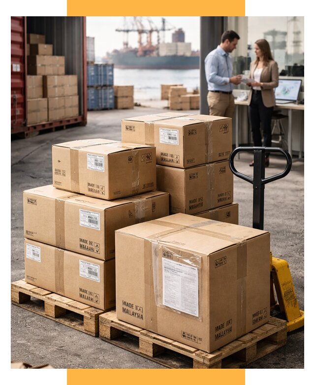 Доставка грузов из Малайзии в Россию от 87865 р. - СетСервис-Вкл