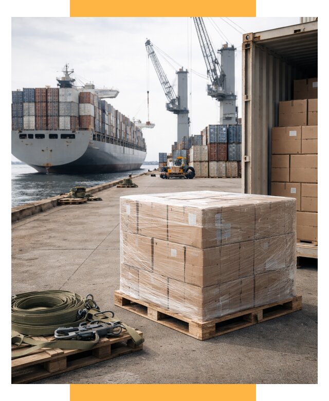 Морские перевозки из Индонезии от 124044 руб. | СетСервис-Вкл