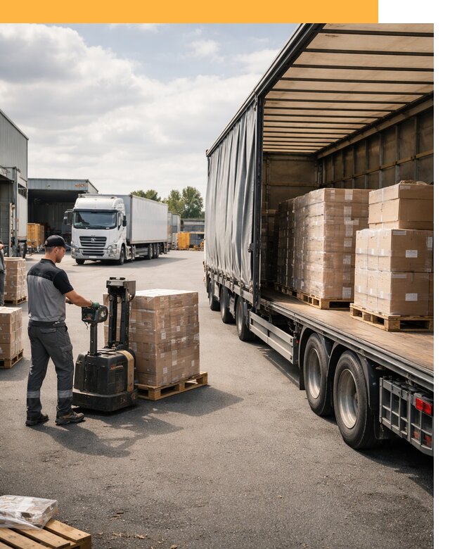 Автоперевозки из Грузии от 87865 руб, доставка по СНГ и ЕС