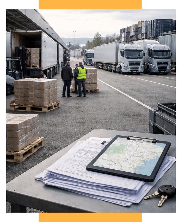 Автоперевозки из Азербайджана от 155055 р. - СетСервис-Вкл