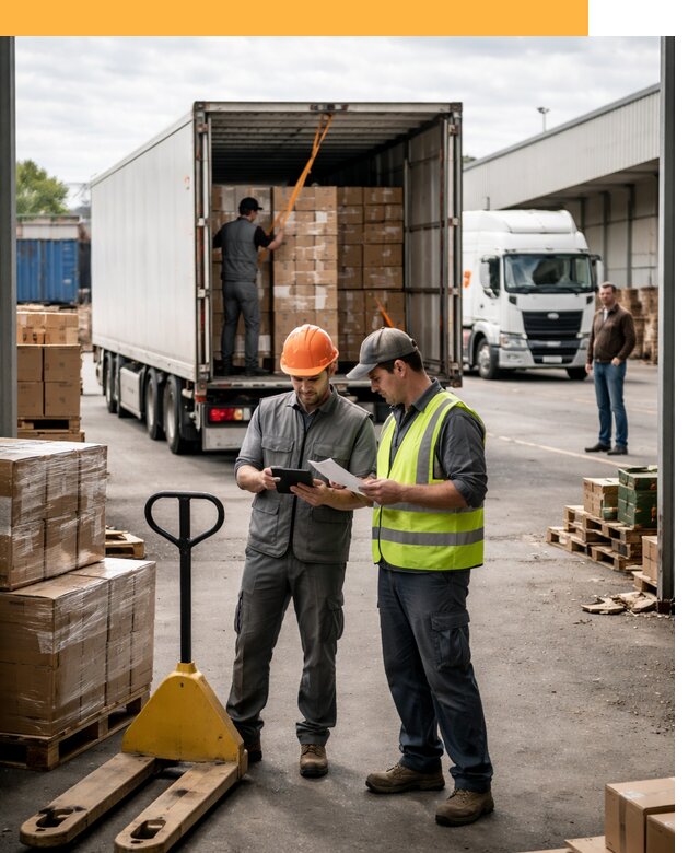 Автоперевозки из Азербайджана от 155055 руб с таможенным оформлением