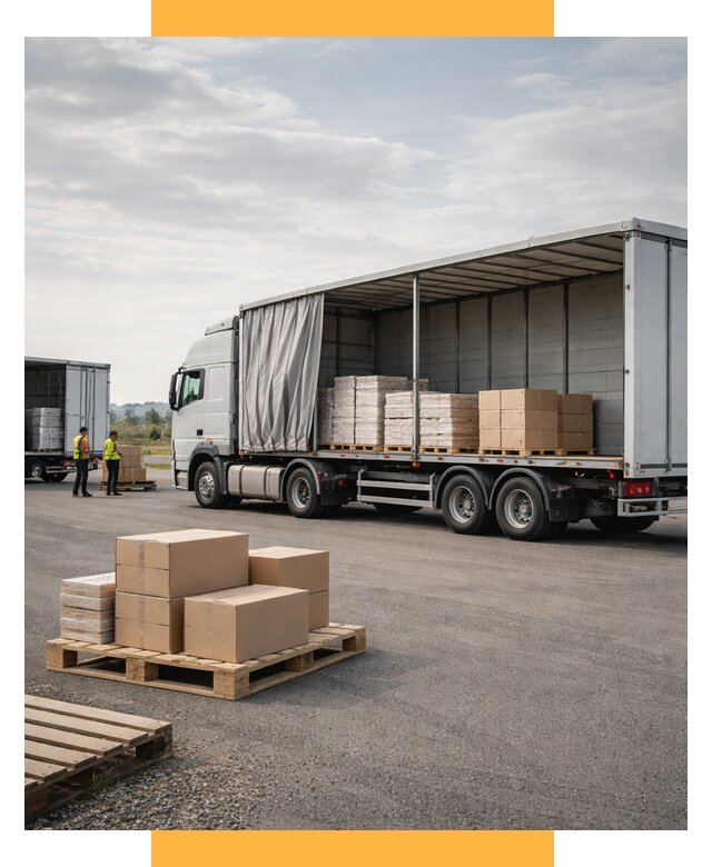 Автоперевозки из Казахстана от 87865 руб. | СетСервис-Вкл